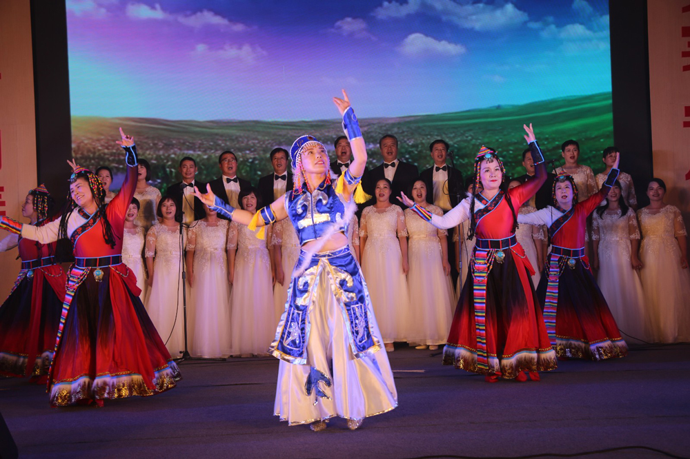 比賽現場。王國洋攝