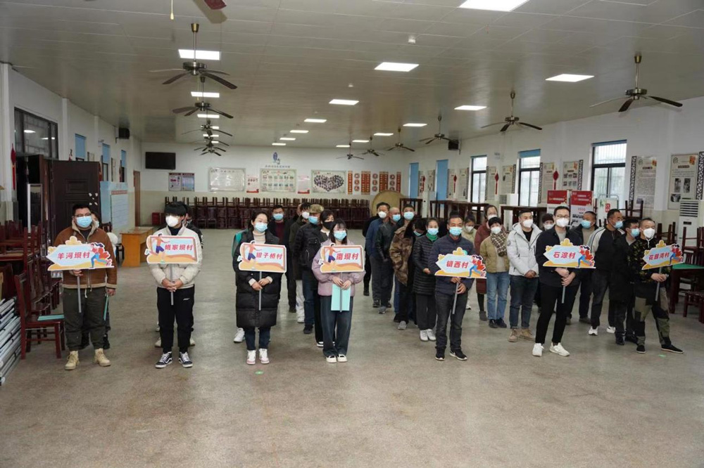 近日，湖州市南潯區石淙鎮組織全鎮7個村在姚家壩文化禮堂開展了第三屆文化禮堂運動會。湖州市文明辦供圖