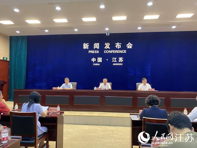 發布會現場。人民網 楊維瓊攝