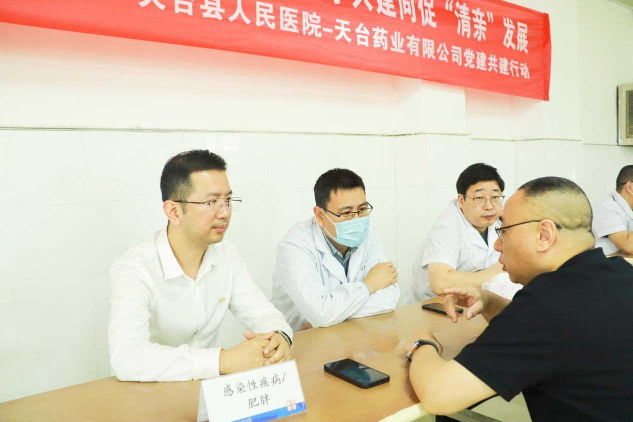 為企業人才健康服務。陳瀟怡攝