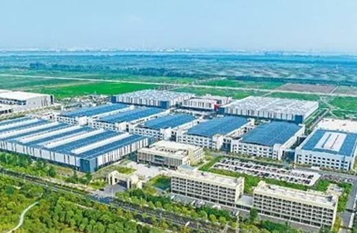 用電超同期，越城產業開足馬力