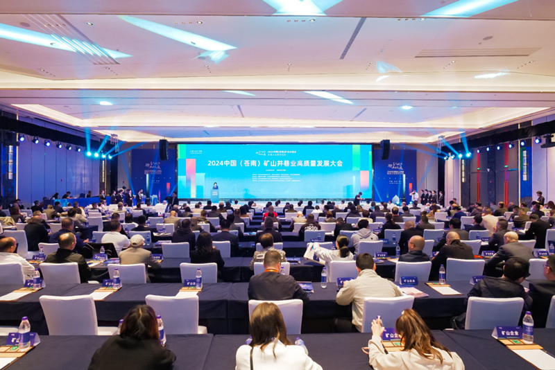 會議現場。蒼南縣委宣傳部供圖