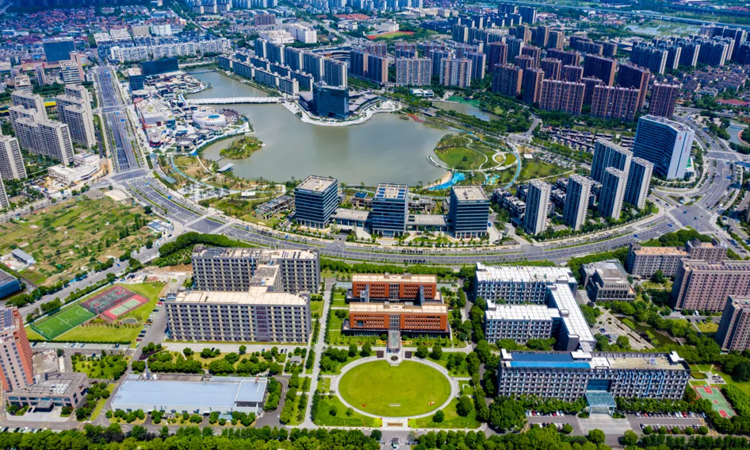 科創黑馬鎮海的“進位”之路