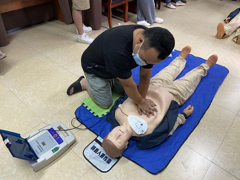 培訓現場。遂昌縣委宣傳部供圖