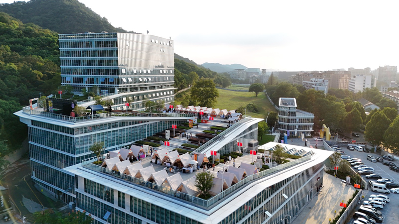 M511光影匯正式開門迎客?；顒臃焦﹫D