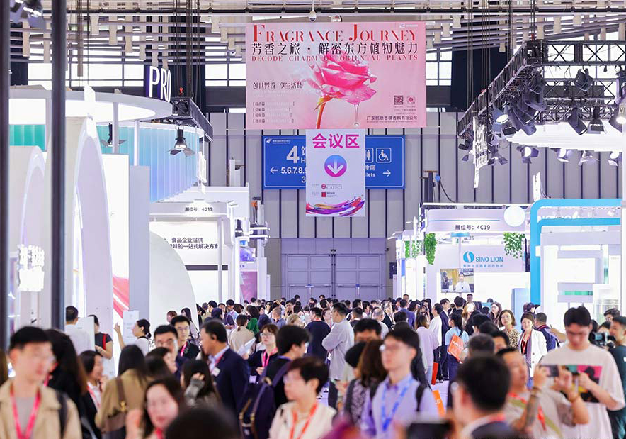 活動現場。受訪者供圖