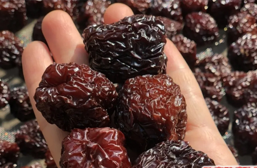 一顆酒浸棗子的“突圍”