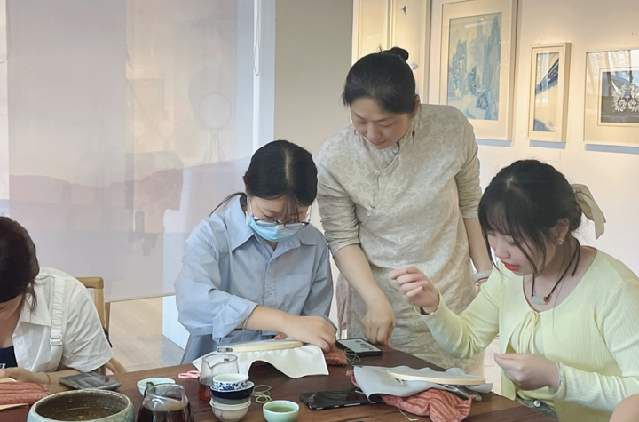 全省首批！“宋韻上城”非遺體驗點入選