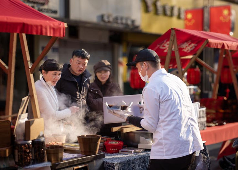 活動現場。龍港市委宣傳統戰部供圖