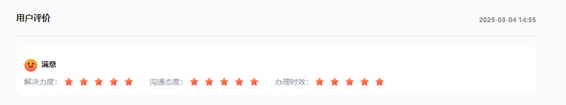 網友給出五星好評