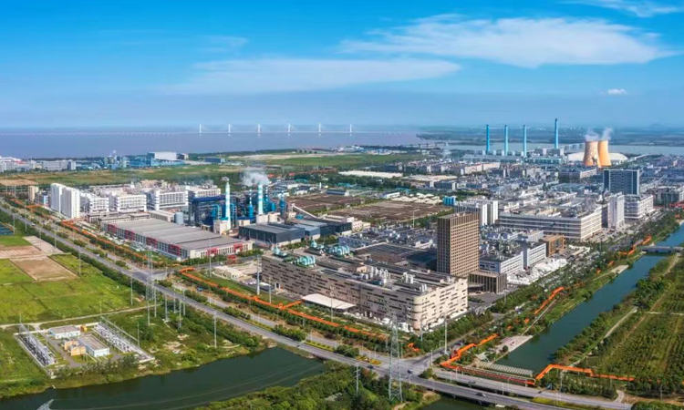 以“質”圖強！馬鞍紡織印染邁向新質時代