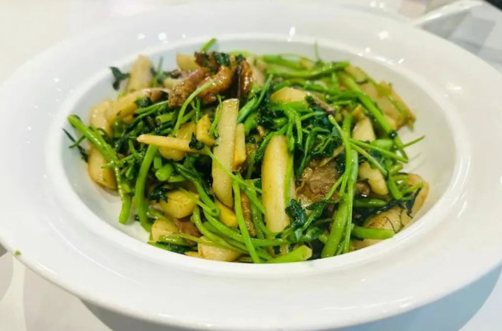 來臺州，一口嘗盡江南春