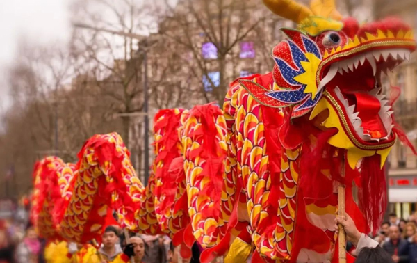 賞花燈、逛市集、看巡游……元宵就到這里鬧→