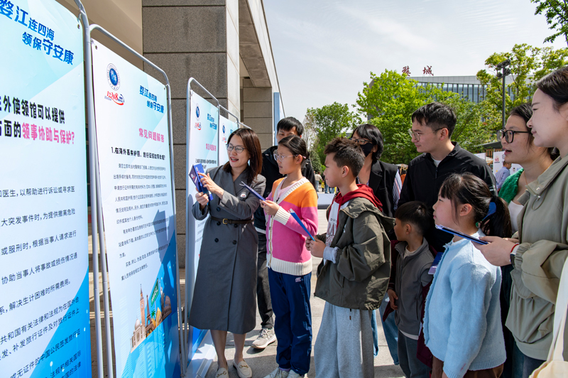 活動現場。胡肖飛攝