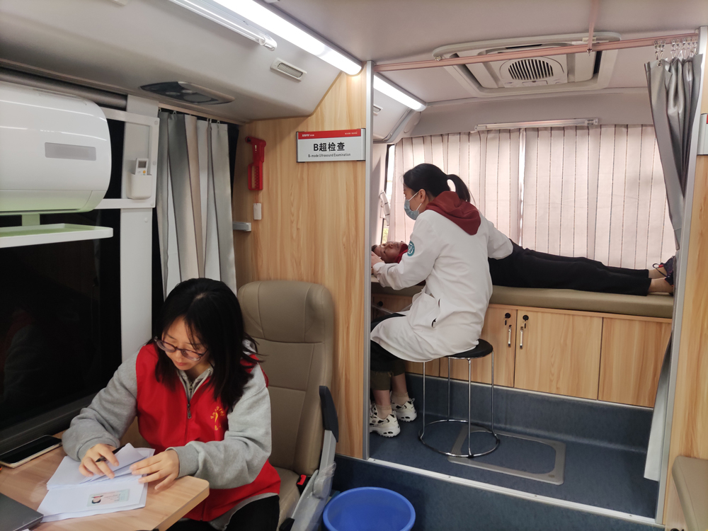 活動現場。嵊泗縣委宣傳部供圖