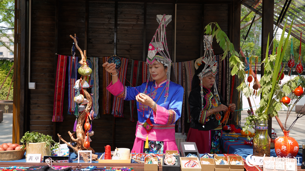 活動現場。人民網記者 郭揚攝