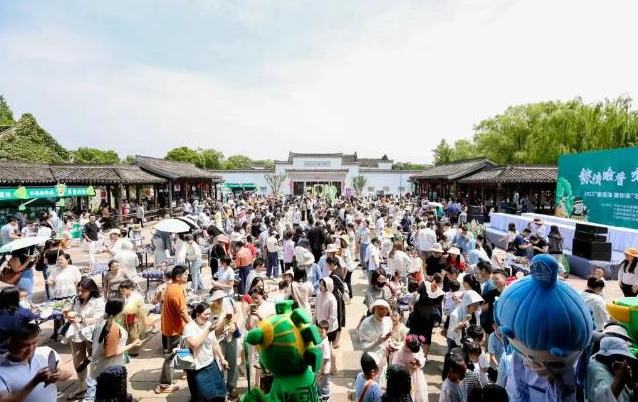 “最鎮海 等你來”非遺主題月活動開幕