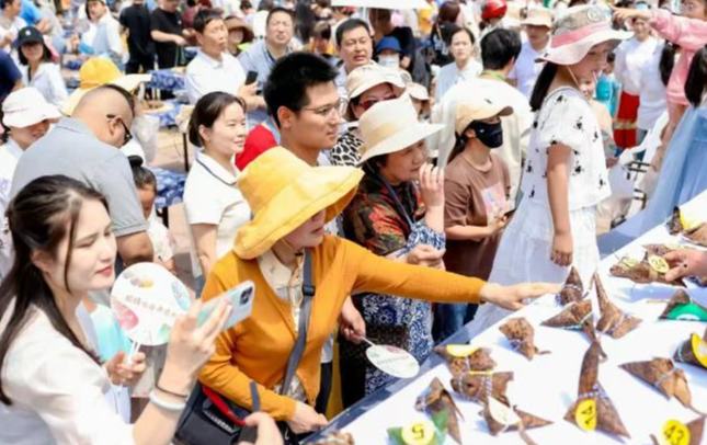 鎮海解鎖端午全域文旅融合新范式
