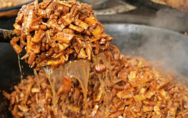 鎮海山珍，海外“冒尖”！