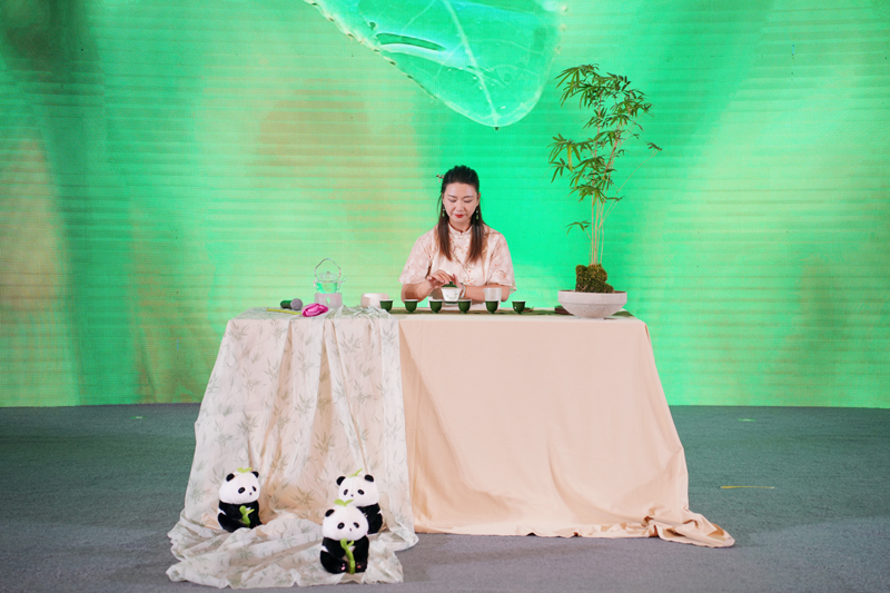 活動現場。安吉縣農業農村局供圖