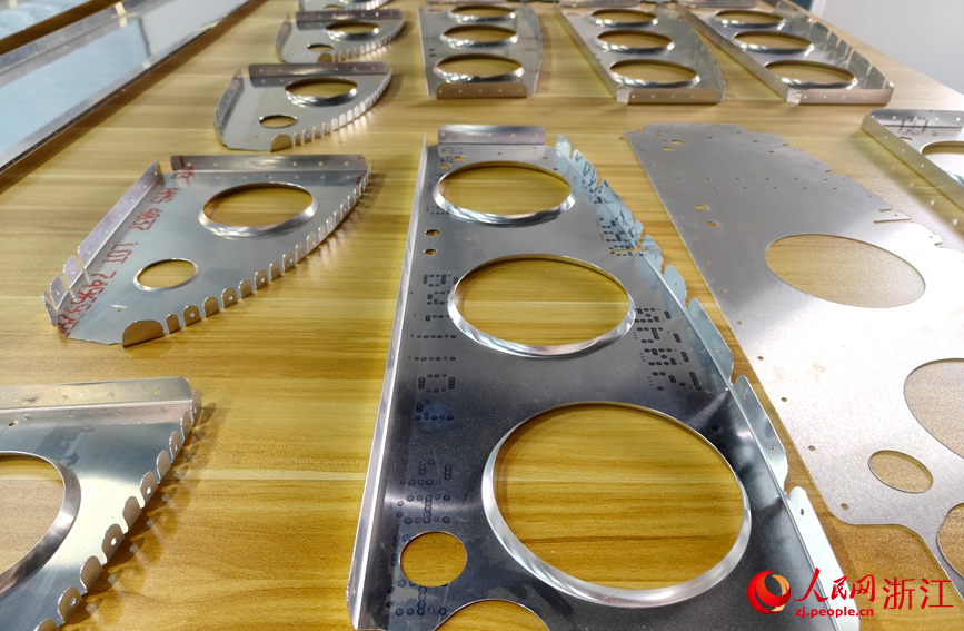 實現國產替代。人民網記者 張麗瑋攝