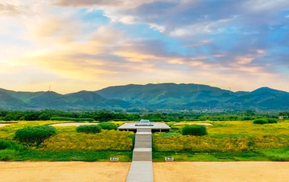 凝望歷史中的良渚基因