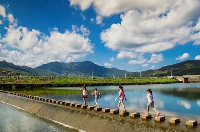 全市推薦！寧海新晉“打卡點”→