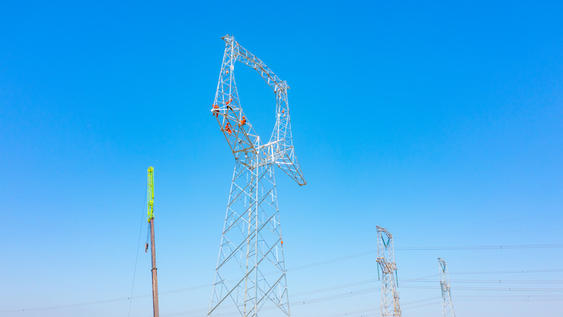 作業現場。國網衢州供電公司供圖