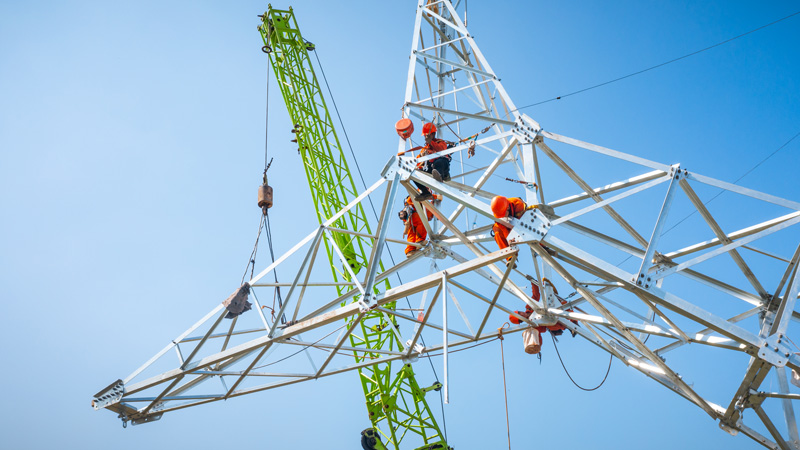 作業現場。國網衢州供電公司供圖