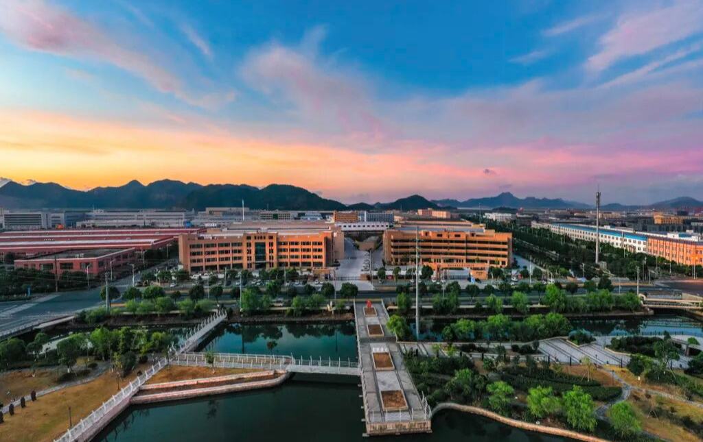 三門沿海工業城：“三向服務”激活發展新動能