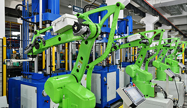 金華打造5G工廠重塑制造業