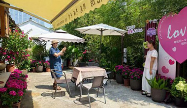 衢州：商戶齊心打造“有禮”窗口 助力古城煥新迎客