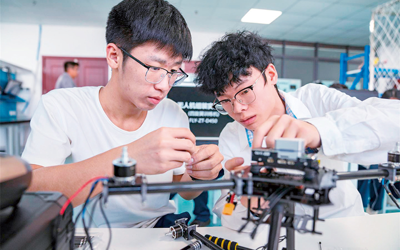 低空經濟催熱無人機維修