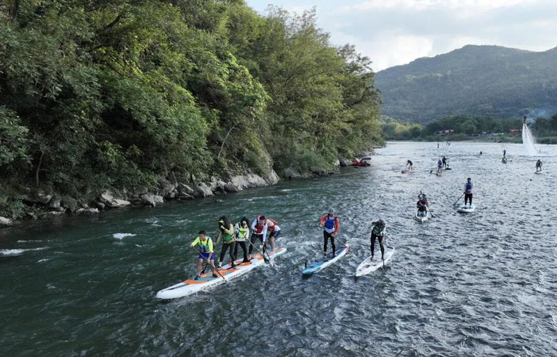活動現場。永嘉縣委宣傳部供圖