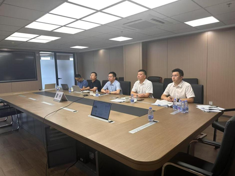 從了解企業到讀懂企業，“專家咨詢+企業專家列席”破冰技術評審。工行浙江省分行供圖