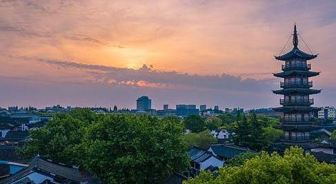 上海嘉定曬“十四五”答卷