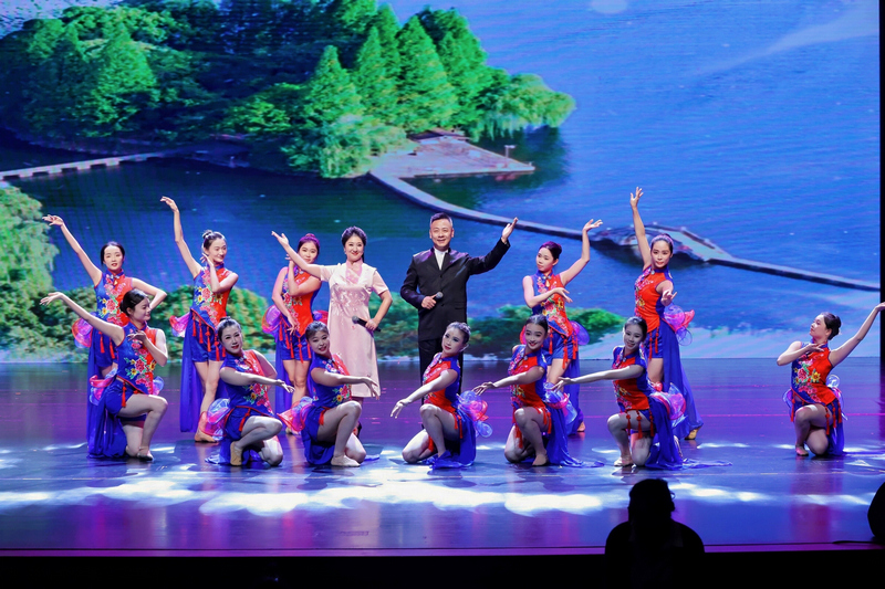 活動現場。主辦方供圖