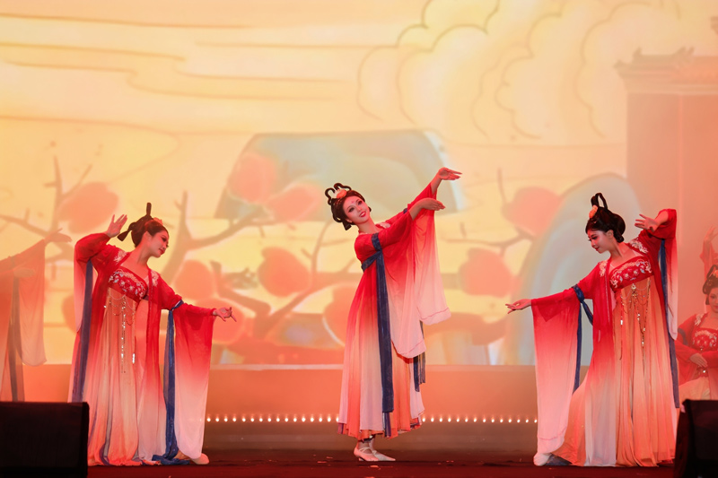 活動現場。主辦方供圖