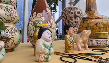 在安徽宣城品長三角非遺之美