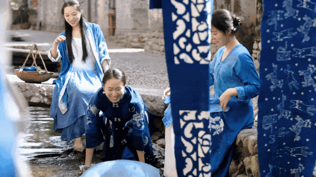 前童古鎮。寧?？h委宣傳部供圖