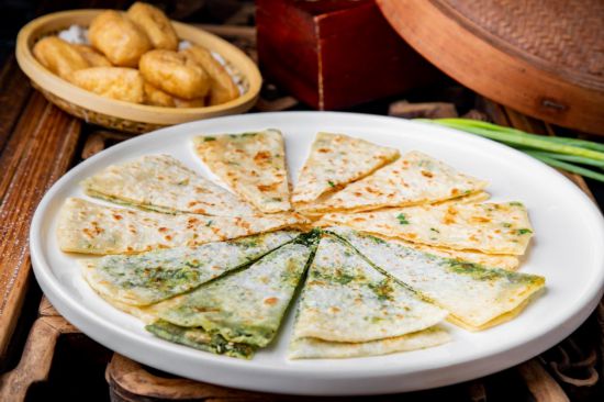 霞客餅。寧?？h委宣傳部供圖