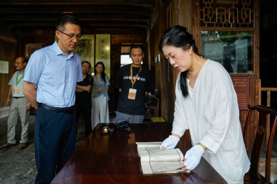 活動現場。孫凜攝