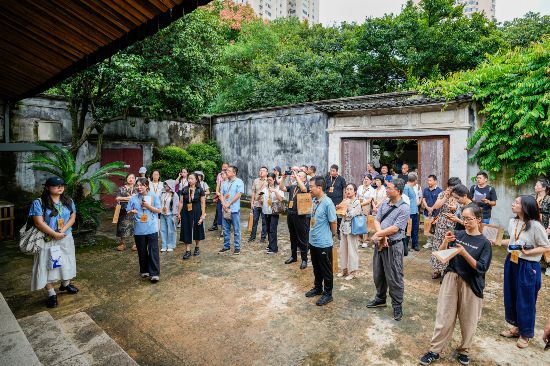 活動現場。孫凜攝